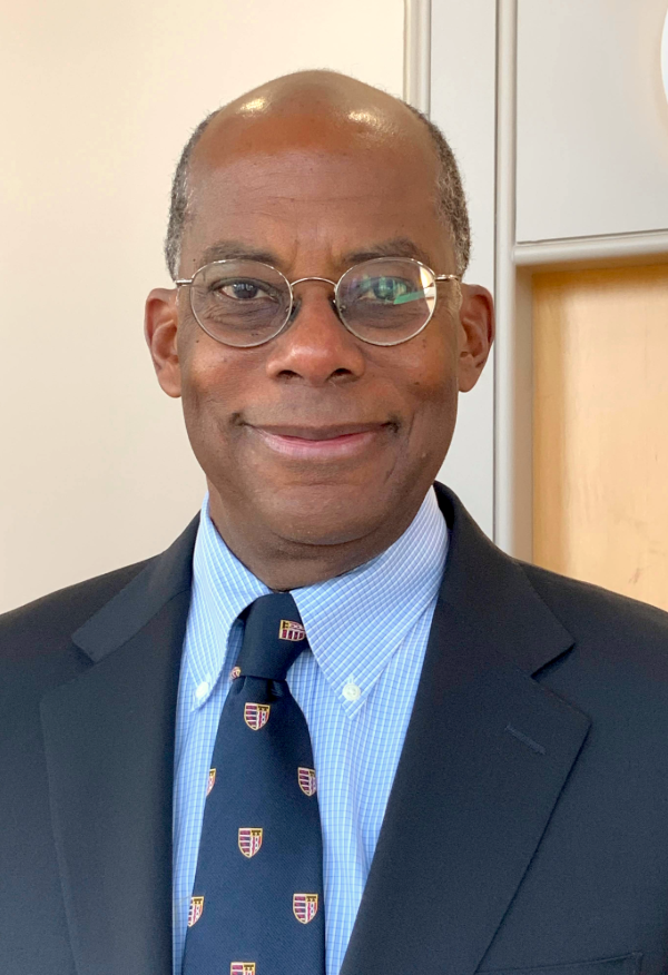 Roger Ferguson Jr., PHD