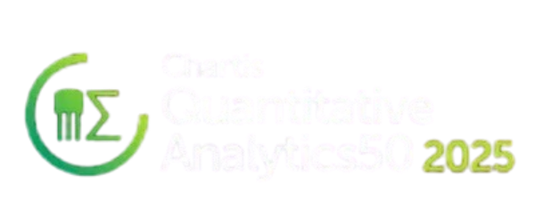 Top‑50 — Chartis QuantitativeAnalytics50 2025