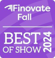 Best of Show — FinovateFall 2024
